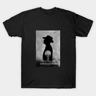 Oppenheimer 2023 T-Shirt